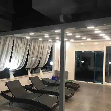 Pirro Luxury * Σαράντα