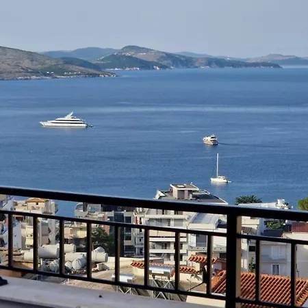 Apartament Pirro Luxury Saranda
