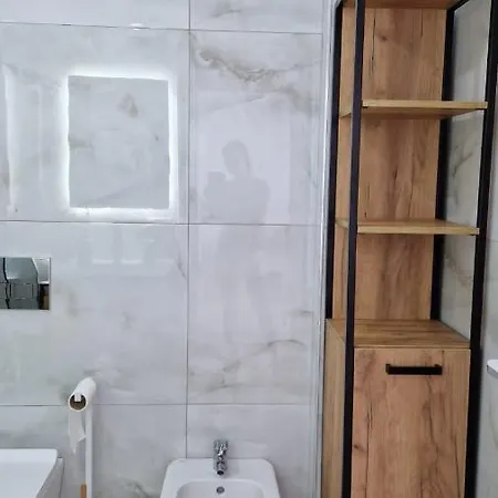 Apartmán Pirro Luxury *