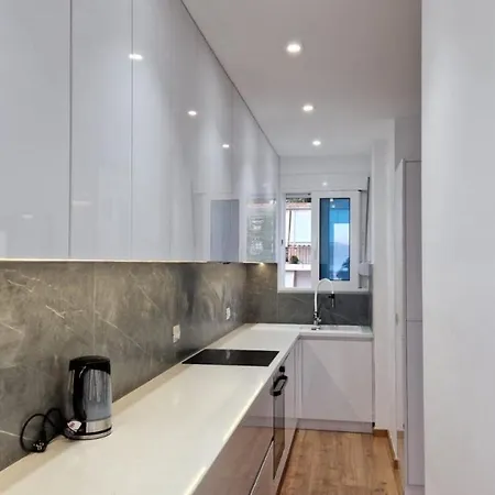 Apartmán Pirro Luxury Sarandë