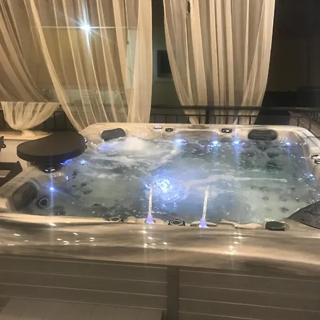 Apartament Pirro Luxury Saranda