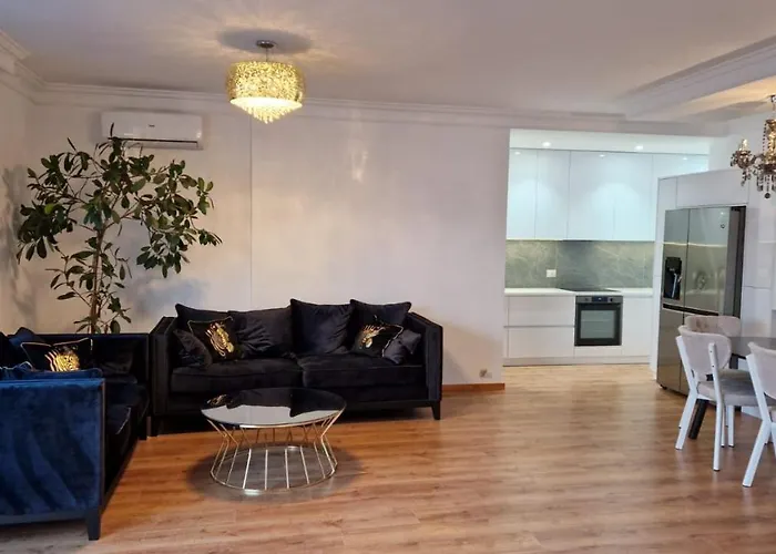 Pirro Luxury 公寓 *