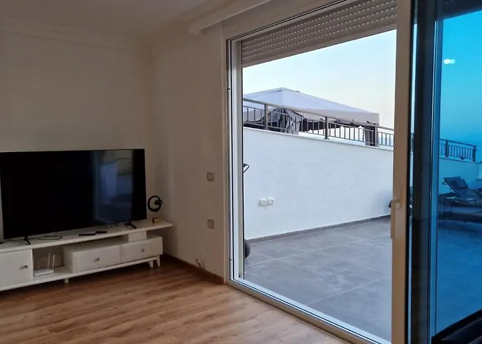 Pirro Luxury 公寓 Sarandë