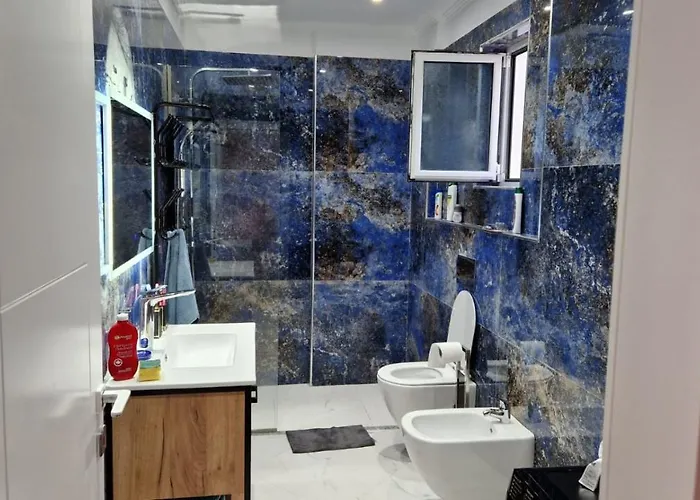 公寓 Pirro Luxury *