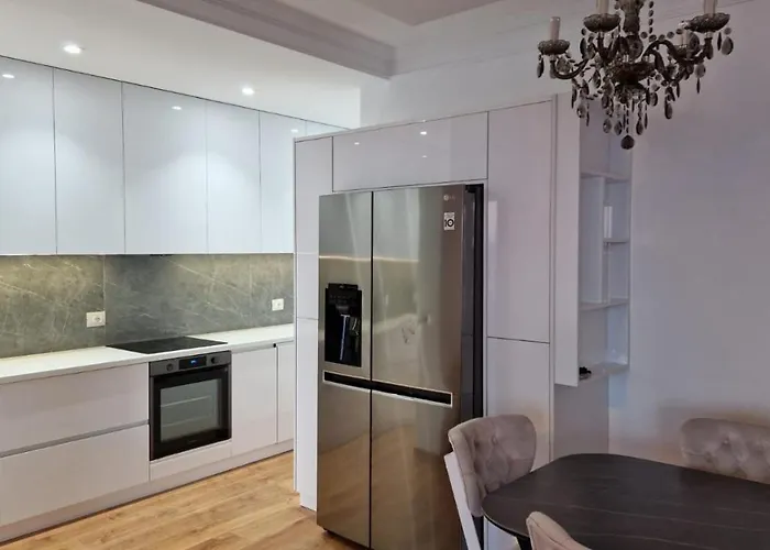 公寓 Pirro Luxury *