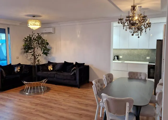 Pirro Luxury Appartement *