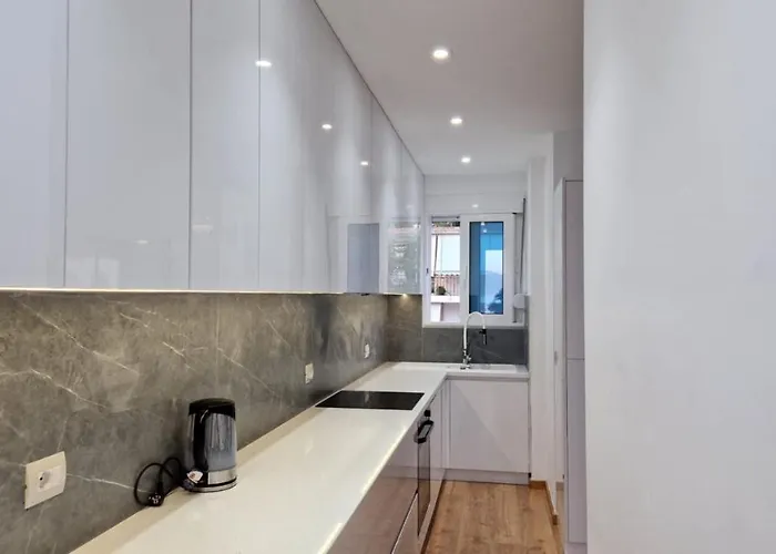 Appartement Pirro Luxury Sarandë