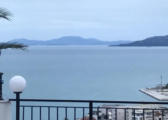 公寓 Pirro Luxury Sarandë