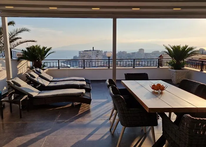 公寓 Pirro Luxury Sarandë